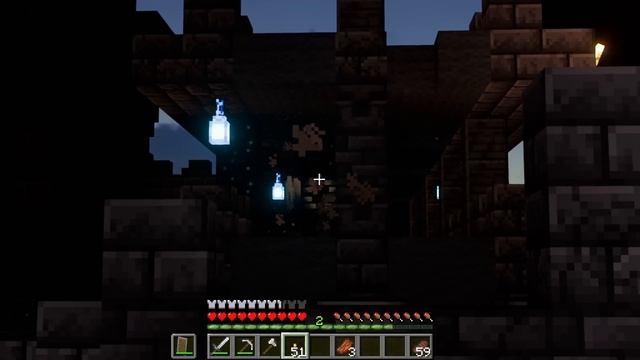 Cave Dweller Mod VS Warden.. The TRUE Minecraft KING of DARKNESS смотреть онлайн