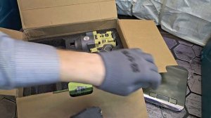 ГАЙКОВЕРТ Feng Bao - 980 нм + 2 АКБ (акб 6000 mah, 21 в)