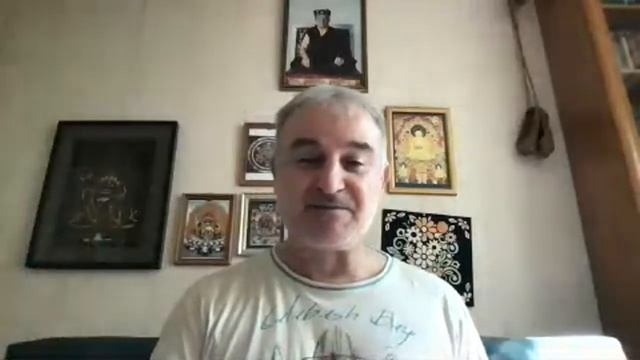 Урок 48 (5). Випашьяна. Введение в природу ума, когда ум активен