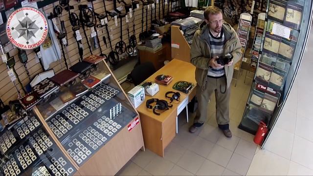 Наушники для металлоискателей, видеообзор смотреть онлайн