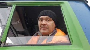 Выразил благодарность работнику "АО ГК Северавтодор" Николаю за хорошую работу по содержанию дорог.