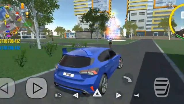 купил новую машину фокусник в car simulator 2
