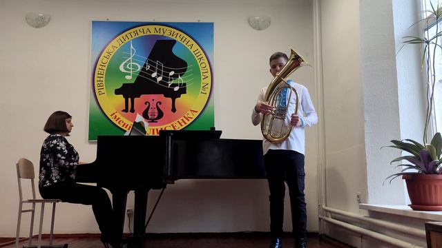 Невинний Дмитро М. Лисенко '' Не забудь юних днів'' смотреть онлайн