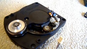 PHILIPS CDM 4/19. Небольшая разборка и чистка оптики.