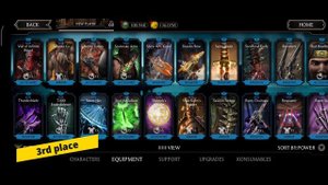 Free MK Mobile Accounts Giveaway | 500k Souls Giveaway | Mortal Kombat Mobile Accounts Giveaway