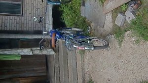 Велосипед с мотором F50 Форестер Мусор Обзор Архив 2012.mp4