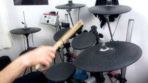 The Witcher - Toss a Coin To Your Witcher - Drum Cover