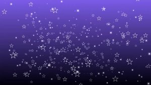 Фон Звезды. Футаж для монтажа