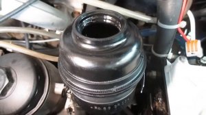 Замена жидкости в гидроусилителе руля.