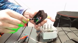 Газосигнализатор ТЕРНИКС для рыбалки, гаража, автомобиля. Инструкция по эксплуатации