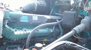 Тест драйв VOLVO VNL 2018  2Я ЧАСТЬ