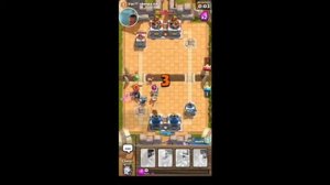 Стрим по игре Clash Royale : Бои 2 на 2