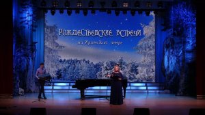 РОЖДЕСТВЕНСКИЕ ВСТРЕЧИ НА ИЛИМСКОЙ ЗЕМЛЕ 20.01.2024