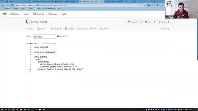 Open-Source Spotlight - FuseML - Alessandro Festa смотреть онлайн
