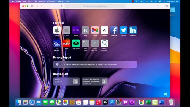  CHANGE SAFARI BACKGROUND Mac