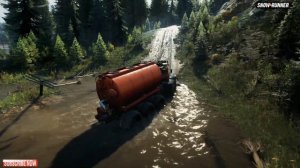 New Truck Elongated Wolf In SnowRunner Phase 5 Update