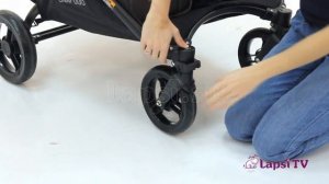 Коляска прогулочная для двойни Valco Baby Snap Duo (Валко Бэби Снап Дуо)