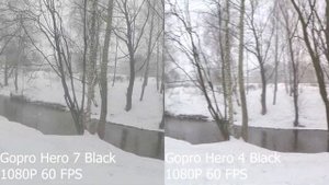 Gopro Hero 7 Black - стедикам больше не нужен? Тест Hypersmooth стабилизации