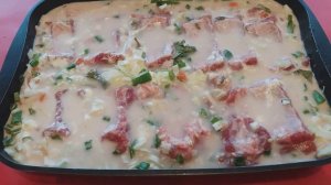 СВИНЫЕ РЕБРЫШКИ ЗАПЕЧЕННЫЕ С ПЕРЛОВКОЙ В ДУХОВКЕ/ Видео № 850