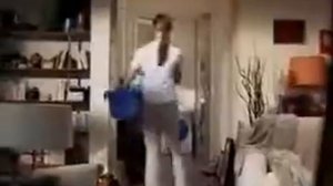 реклама 2007 года Стиральные машины Indesit Moon