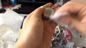 Материнская плата Foxconn G41MXE Часть 1 Обзор + Обслуживание