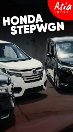 🔥Honda Stepwgn🔥

Для консультации и заказа автомобиля смотрите описание