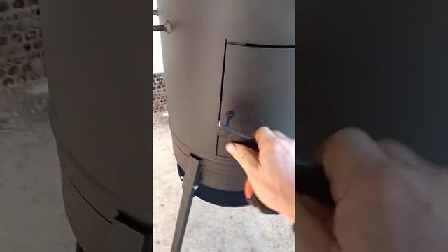 Печь под казан смотреть онлайн