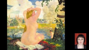 Русское искусство за 40 секунд №10 - Кустодиев
