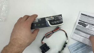 Бортовой компьютер Мультитроникс UX-7 для приоры, гранты, Шевроле нивы вместо заглушки