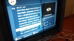 телевизор с помойки реагирует помехами на звук с тв приставки