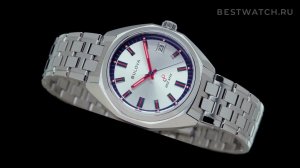 Часы Bulova Jet Star Limited Edition - купить на Bestwatch.ru