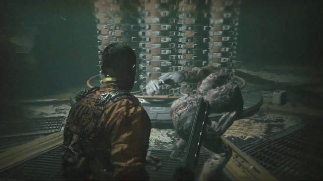 The Callisto Protocol #4 смотреть онлайн