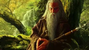 ЯСНОВИДЕНИЕ ДРУИДОВ. ВЕДЬМИНА ИЗБА  ИНГА ХОСРОЕВА