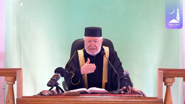 Хутба 20.10.2023 / Имам Калимуллагь Хидирбеков / Фатхуль Ислам смотреть онлайн