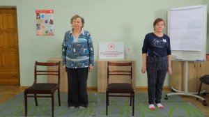 Эти 9 эффективных упражнений помогут пожилым избежать падений и травм