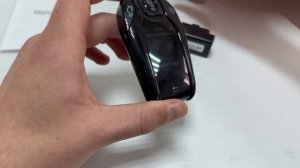 Универсальный Smart-ключ в стиле БМВ. Подробный обзор функций и принципа работы ключа! MotoRRing.ru