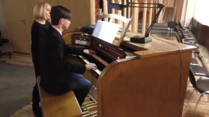 A. Vavilkina. Waltz D-dur (Semen Fukalov)