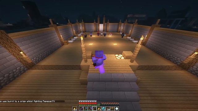 OMOCRAFT #31 - SQUID GAME in MINECRAFT! смотреть онлайн