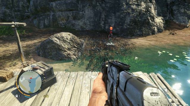 Far Cry 3 я те говорил, что такое, БЕЗУМИЕ?.avi смотреть онлайн