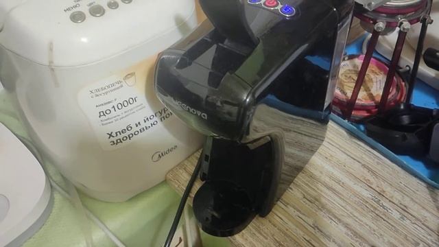 LIFENOVA Капсульная кофемашина,3 в 1 - НЕ РЕКОМЕНДУЮ смотреть онлайн