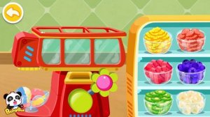 Baby Panda Food | Chinese Recipes | Restaurant And Kitchen | Games For Kids | BabyBus Games