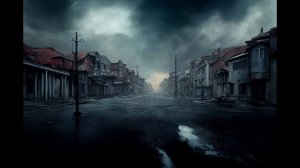 Музыка для концентрации эмбиент пустых улиц Street ambient music 2023