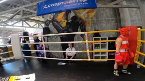 26 Бой Жуков Артем   Мнацаканян Ашот