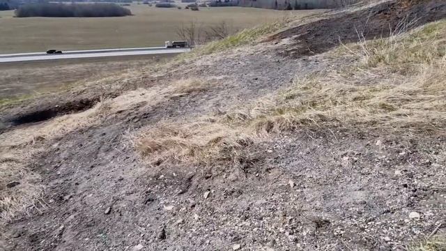 Горящая гора Кукрузе. Рукотворная гора в Эстонии горящая 70 лет смотреть онлайн