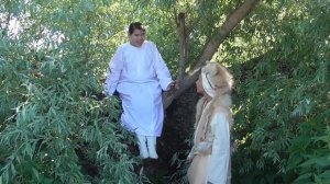 Инсценировка эпоса Уралбатыр МАОУ _СОШ№7_