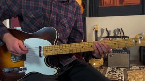 Superstition Guitar Lesson (Stevie Wonder)