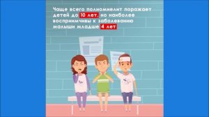 Вакцинация от полиомиелита