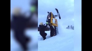 Попробуй не засмеяться, невероятные зимние приколы 2