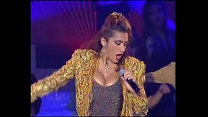 Sabrina Salerno - Lady marmalade HD