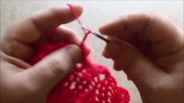 Как связать шляпку на лето крючком? Часть 2